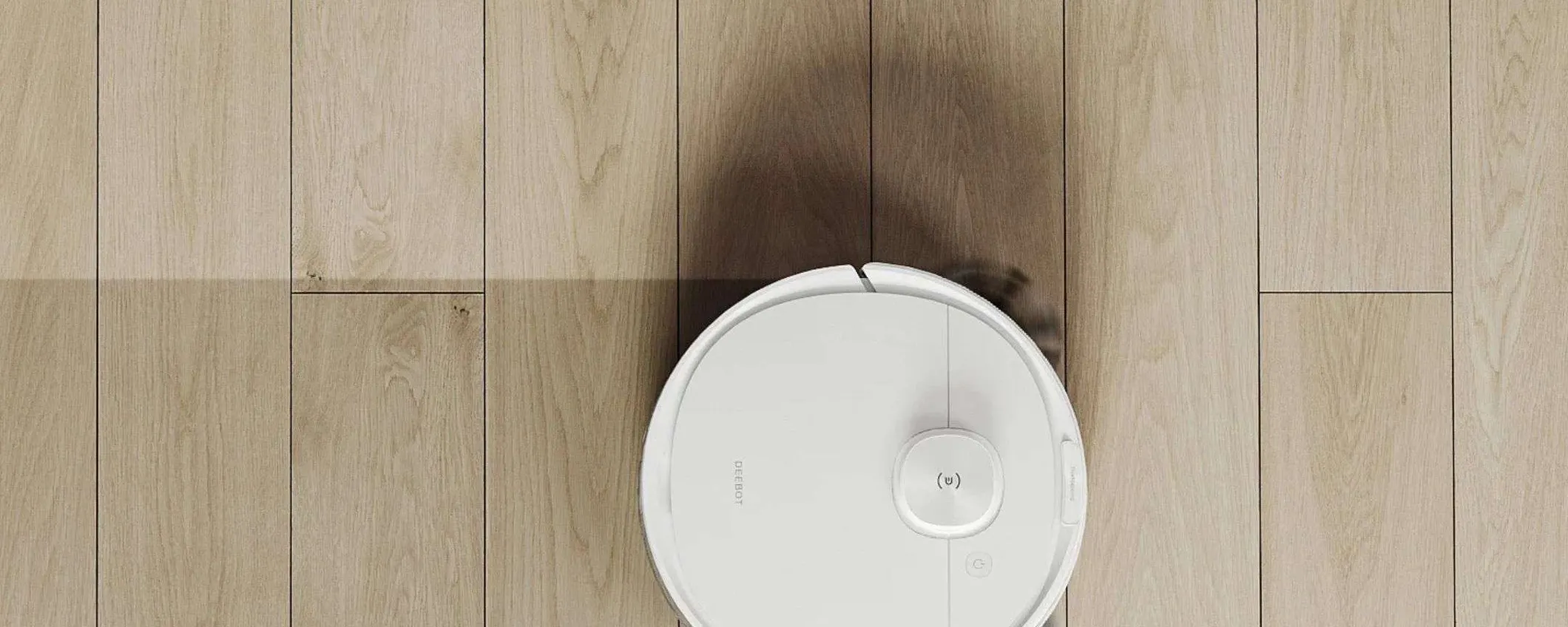 Deebot N8, robot aspirapolvere 2-in-1 in SUPER SCONTO su Amazon