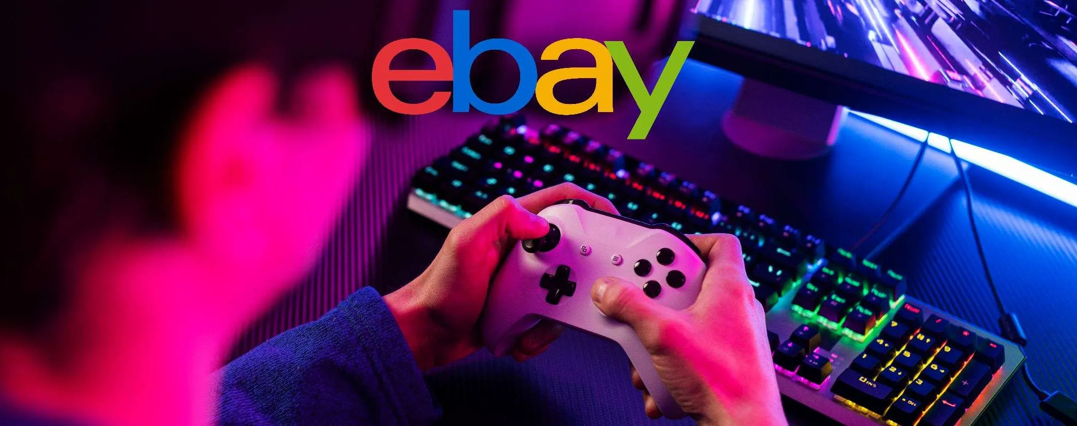 Tutti i videogiochi per la tua Nintendo Switch in offerta su eBay
