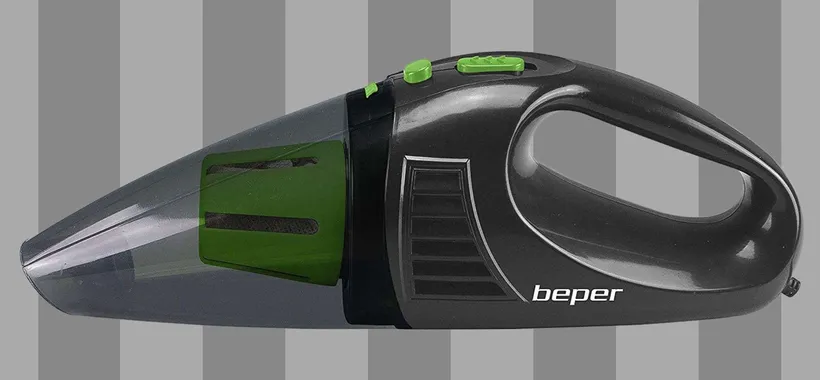 BOMBA Amazon per auto: potente aspirapolvere a 9€