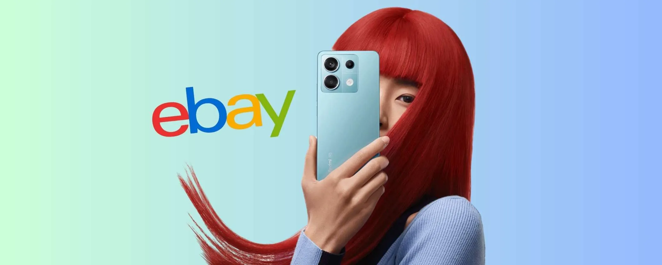 Un PREZZO MAI VISTO per l'ottimo Redmi Note 13 pro 5G da 256GB (eBay)