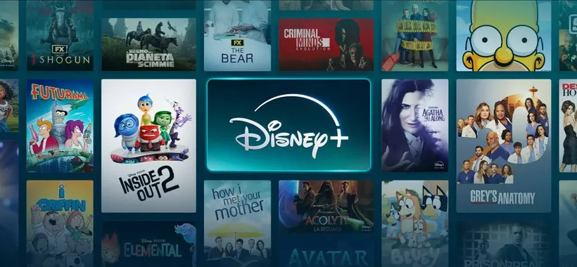 Con Disney+ hai le ultime uscite in streaming a 5,99€/mese