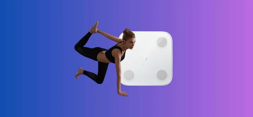 Mi Body Composition Scale 2: bilancia smart in SUPER SCONTO su eBay