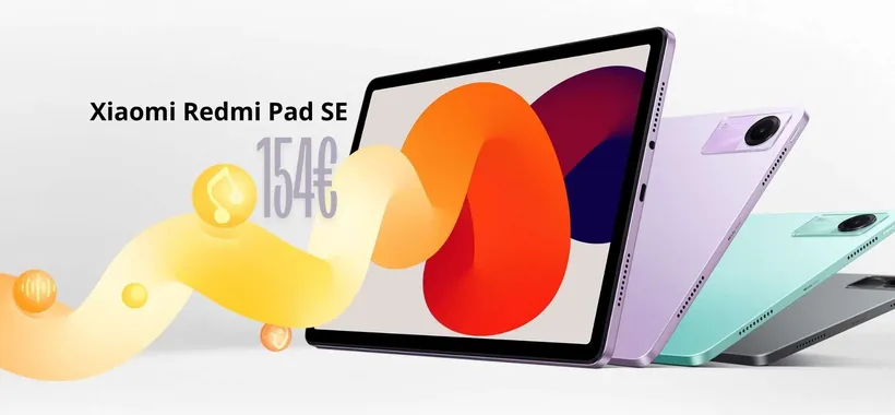 Xiaomi Redmi Pad SE da 256GB è il migliore per qualità prezzo (154€ eBay)