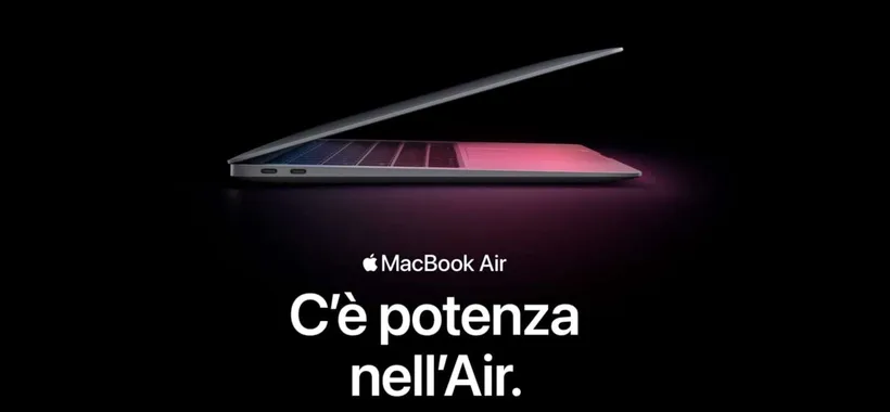 MacBook Air M1: con QUEST'OFFERTA bastano 807€, è il nuovo MINIMO STORICO