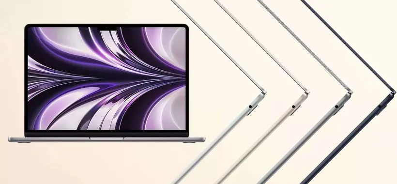 MacBook Air con chip M2: quasi -300€ su Amazon, sii VELOCISSIMO