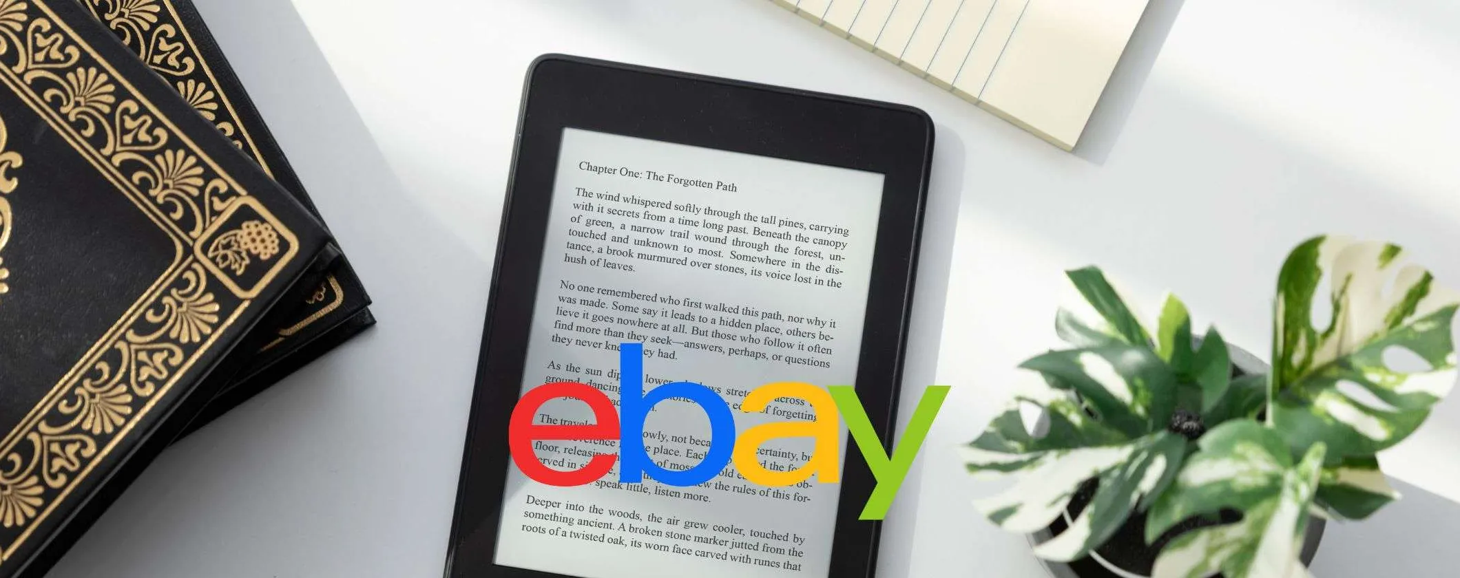 Tantissimi e-book reader nuovi e ricondizionati su eBay a prezzi folli