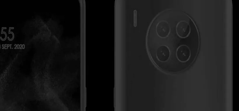 OPPO brevetta smartphone con design a nido d'ape