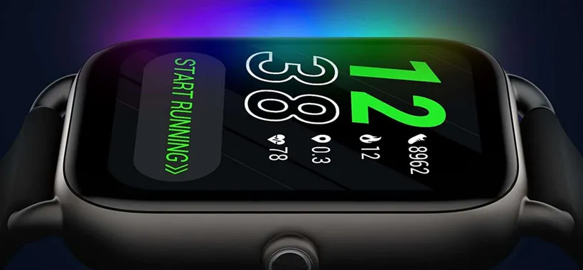 Uno smartwatch SCONVOLGENTE by Xiaomi a 38€: display AMOLED da 1,78"