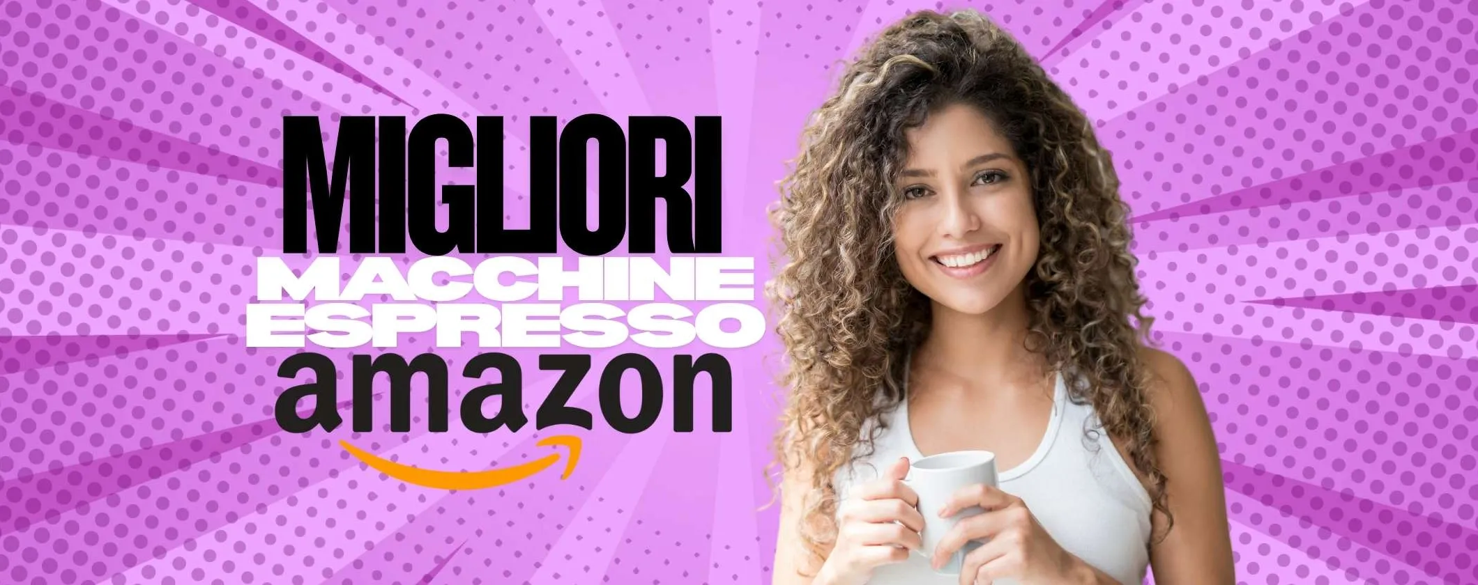 Le migliori macchine per espresso a prezzi sgretolati su Amazon