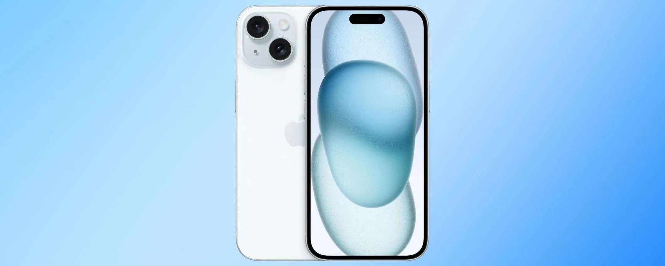iPhone 15 256GB è la FOLLIA del weekend di Pasqua: MINIMO STORICO su Amazon (-210€)
