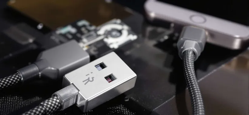 Come riconoscere un cavo USB che supporta la ricarica veloce