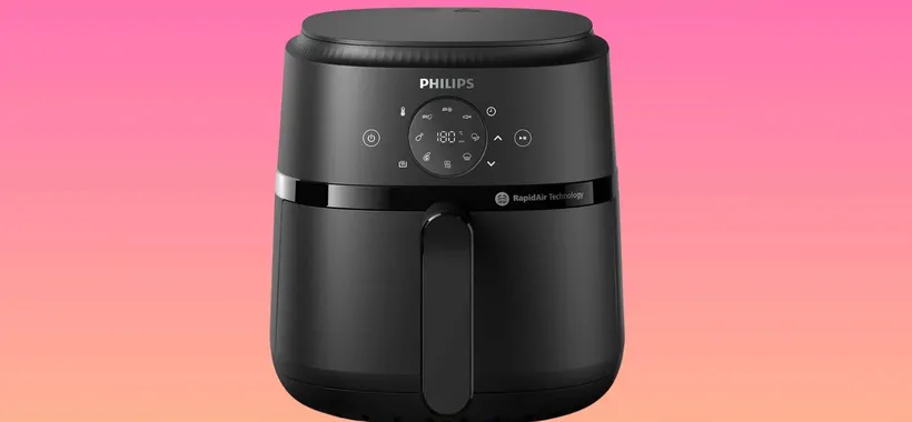 Solo 59,99€ per la Philips Airfryer Serie 2000: una rivoluzione in cucina