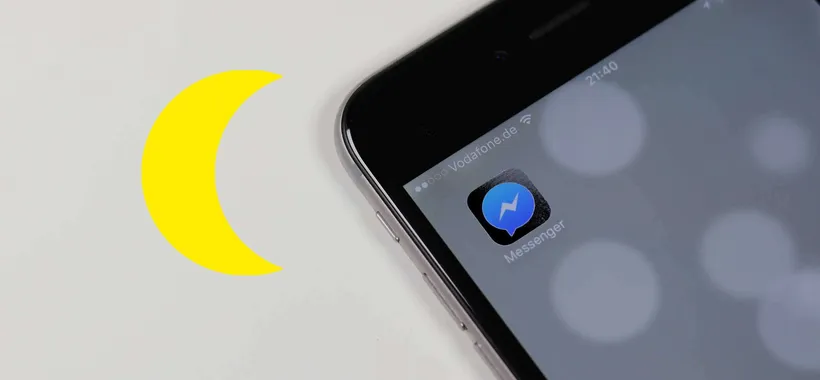 Facebook Messenger: come abilitare la dark mode