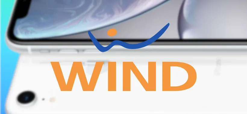 iPhone XR con Wind a 20€ al mese, da agosto
