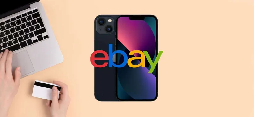 iPhone 13 128GB: nuovo minimo storico su eBay