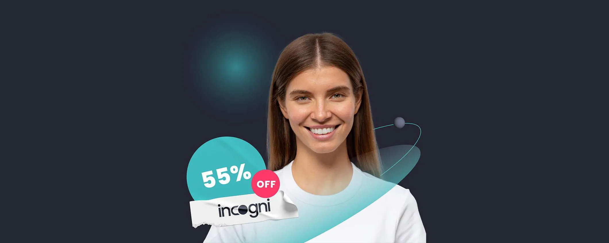 Questo Black Friday cancella i tuoi dati dal web con Incogni (55% di sconto)
