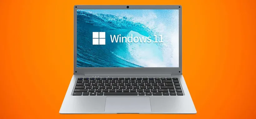 Notebook con Windows 11 e 12GB di RAM a meno di 300 euro su Amazon
