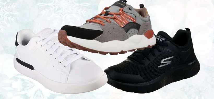Skechers da 37€ su Amazon: i modelli più belli in SVENDITA per Natale