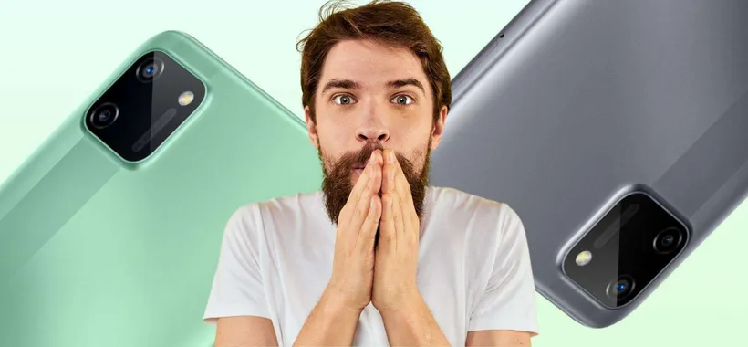 Uno smartphone a 80 euro? Si chiama Realme C11 e lo trovi su eBay