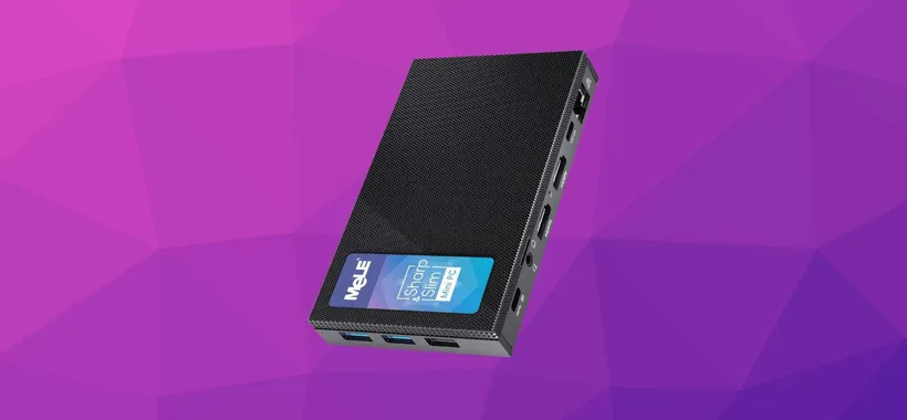 Mini PC in offerta a soli 251€: CPU Intel, 16GB di RAM e Windows 11