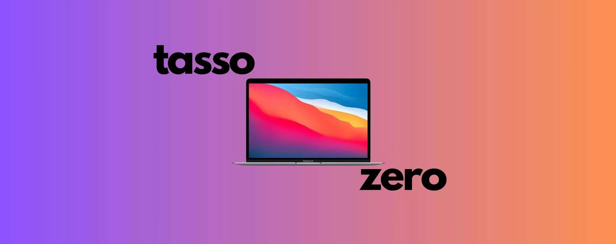 Apple MacBook Air da 47€/mese con il Tasso Zero MediaWorld