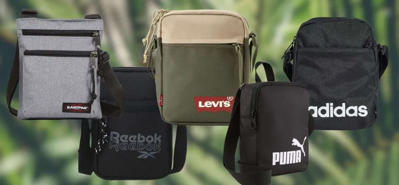 Borselli di marca a prezzi da RINNOVO LOCALE su Amazon: da 8,99€ a meno di 30€