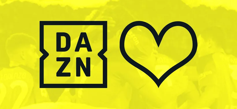 San Valentino, il regalo te lo fa DAZN: abbonamento in sconto