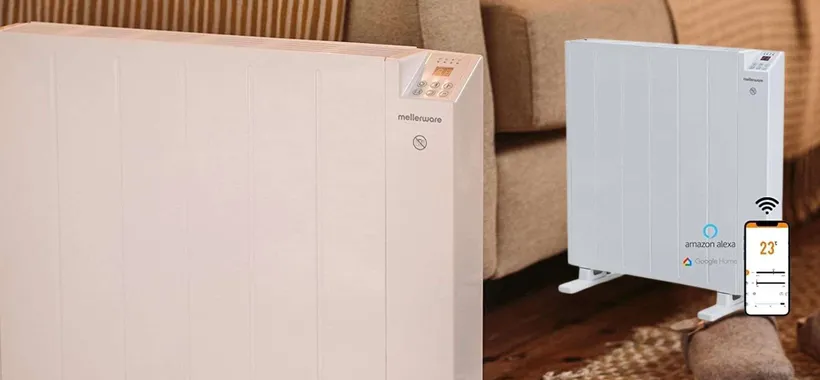 Termosifone SMART a bassissimo consumo in sconto: la soluzione ideale