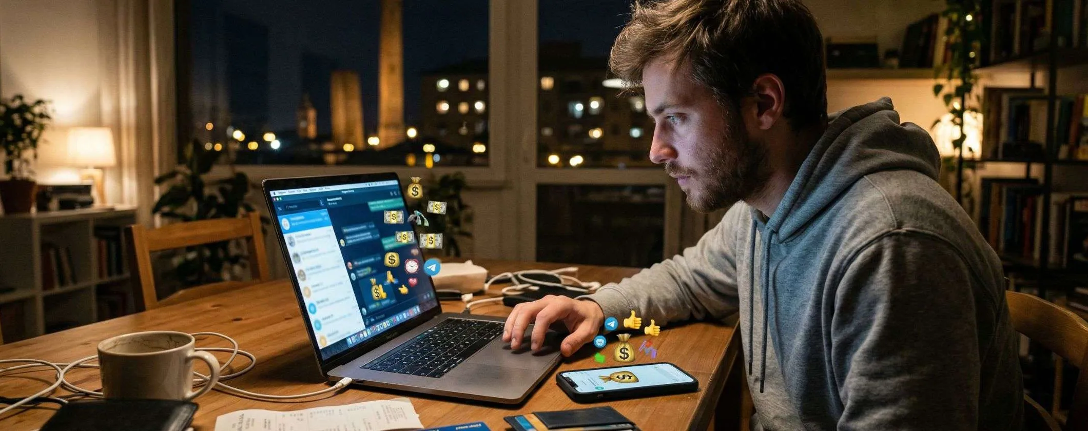 Money Muling: la trappola digitale che trasforma i cittadini in criminali