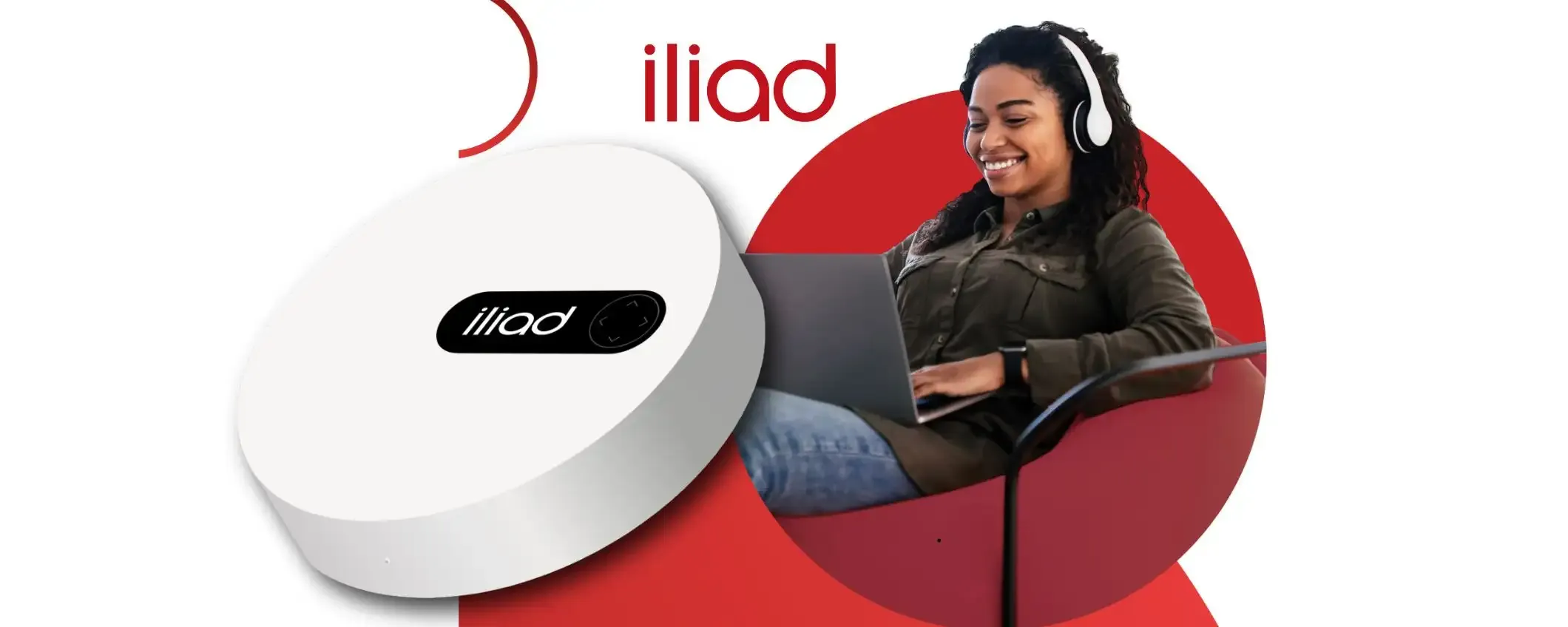 Fibra ultraveloce fino a 5 Gbit/s a soli 21,99€/mese con Iliad Box