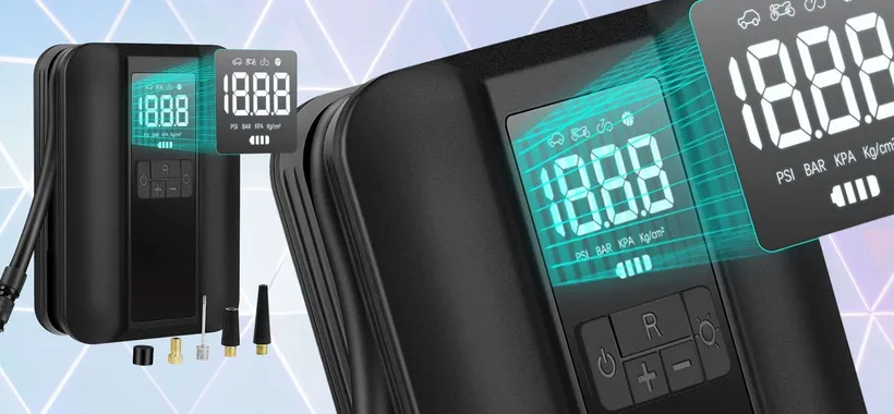 Una BESTIA di compressore 150PS per auto e non solo a 28€ su Amazon
