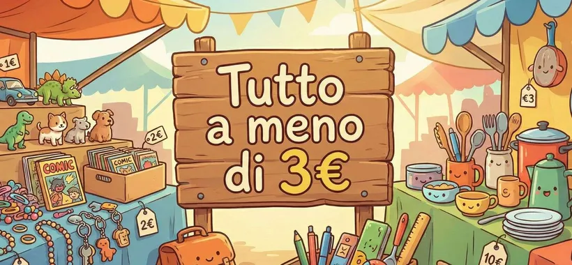 Black Friday Amazon Haul: tutto a meno di 3€ e promozione a SORPRESA