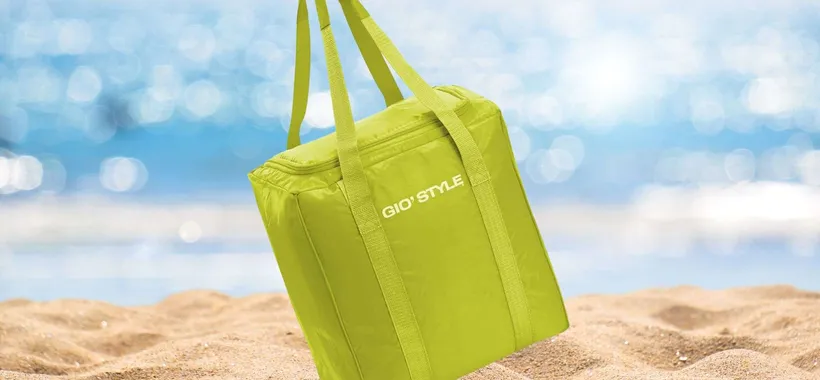 Giostyle: capiente borsa frigo a prezzo RIDICOLO su Amazon (10€)