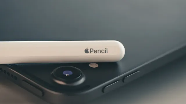 Apple Pencil, in arrivo due nuovi modelli con una novità