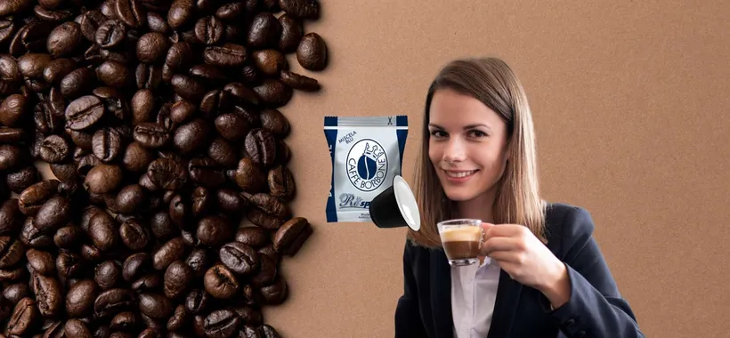 Capsule Caffè Borbone per Nespresso: 400 a soli 0,16€ l'una