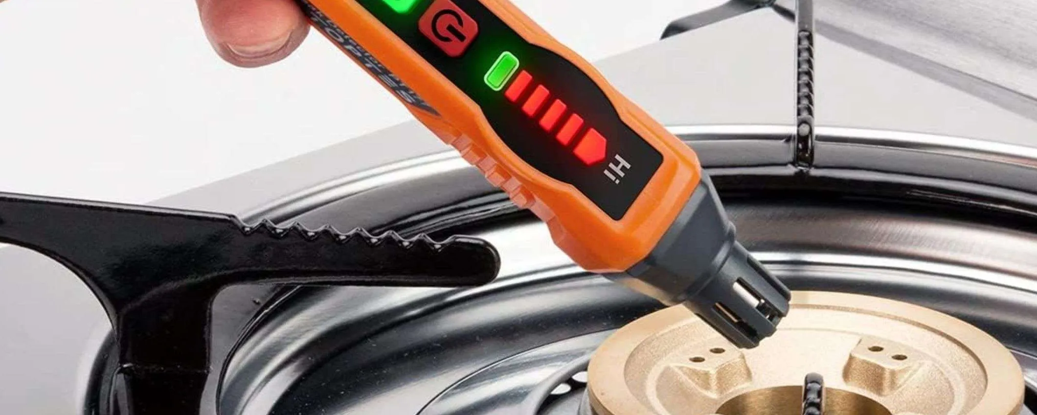 Rileva le perdite di gas con facilità: ti bastano 18 euro su Amazon