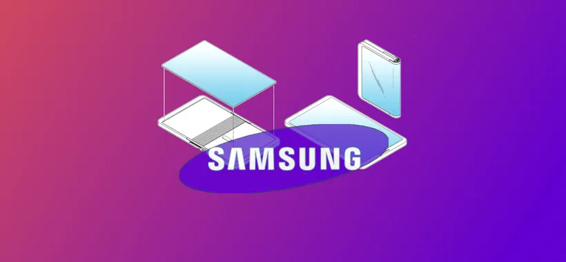 Samsung produrrà un pieghevole a conchiglia