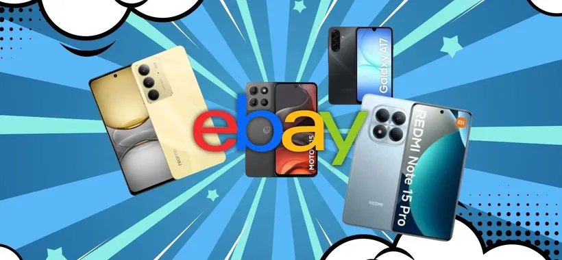 4 smartphone pazzeschi a meno di 300€ su eBay con Coupon