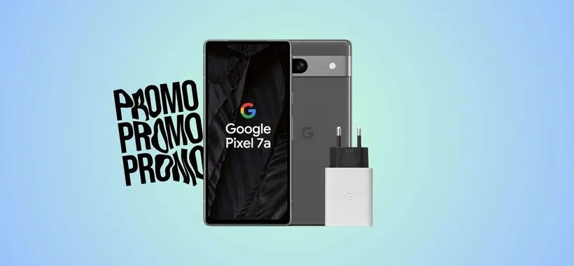 Google Pixel 7a: a 379€ è un VERO AFFARE su Amazon