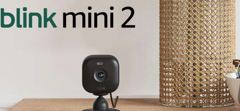 Blink Mini 2: la videocamera di sicurezza smart è in OFFERTISSIMA a 20 euro