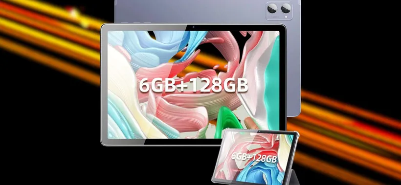 Con 69€ prendi un tablet STRAORDINARIO su Amazon: display 10", memoria 128GB