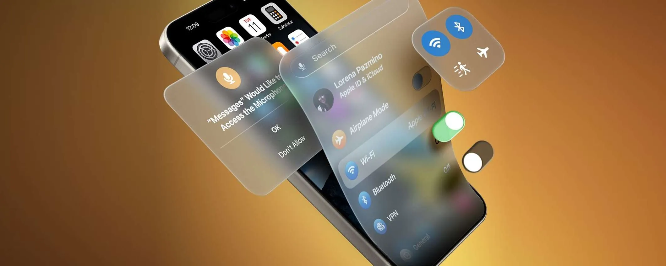 Apple è pronta a stravolgere il design di iOS 19: sarà irriconoscibile