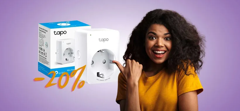 Torna lo SCONTO per la presa intelligente Tp-Link (-20%)