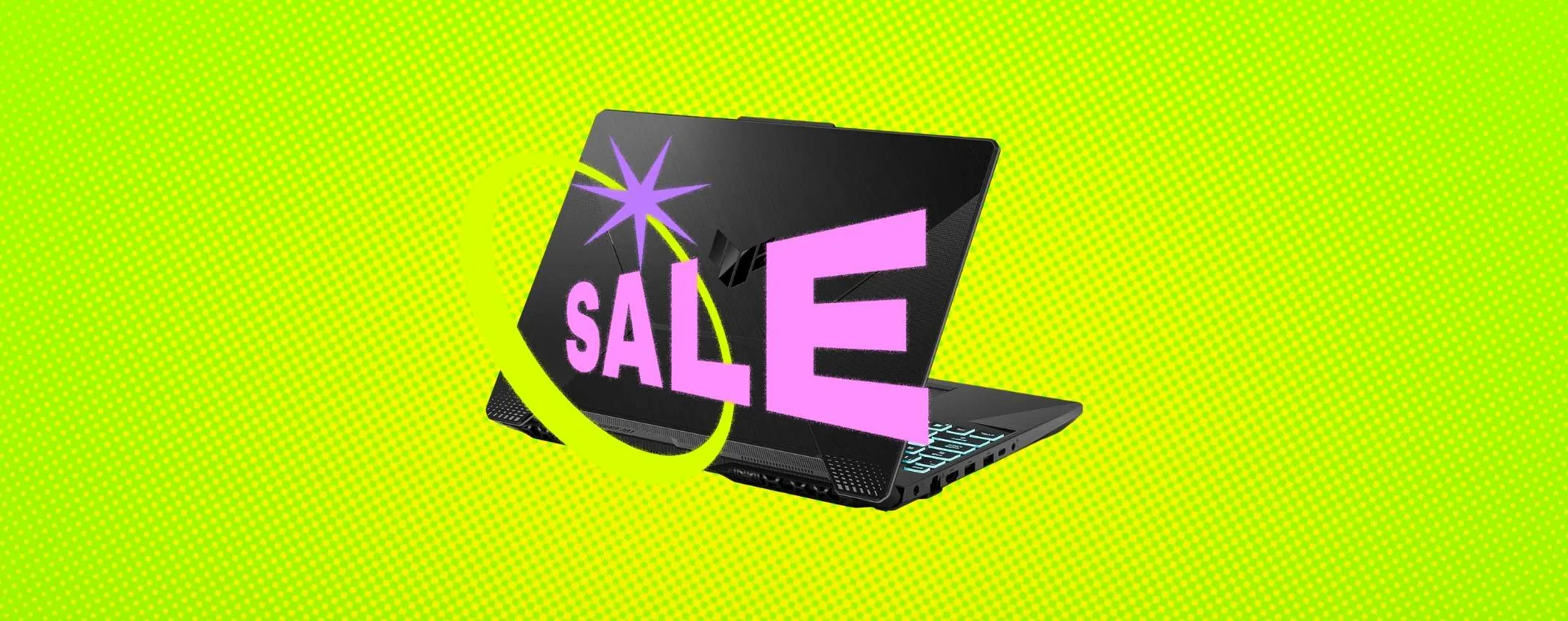 Notebook Gaming ASUS sotto gli 800€ con la Gaming Week Amazon