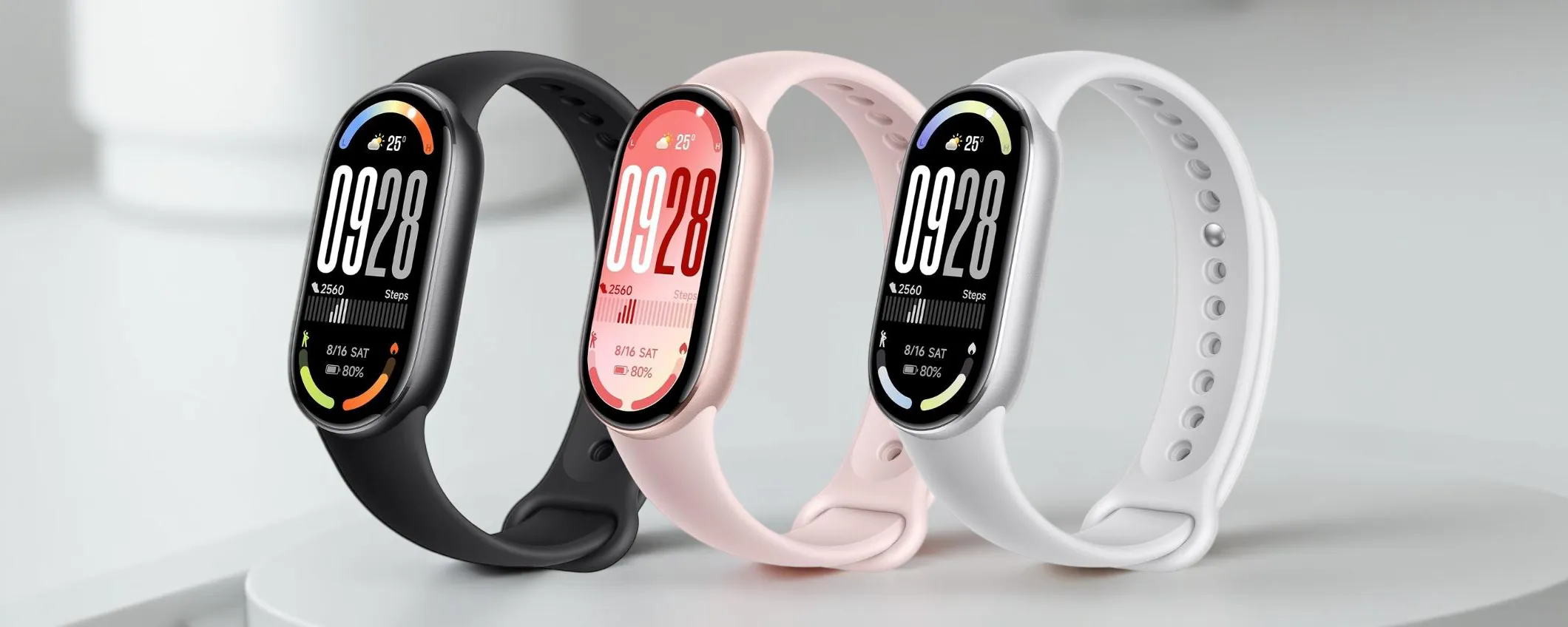 Xiaomi Smart Band 10 avvistata in uno store online, ad un passo dal debutto