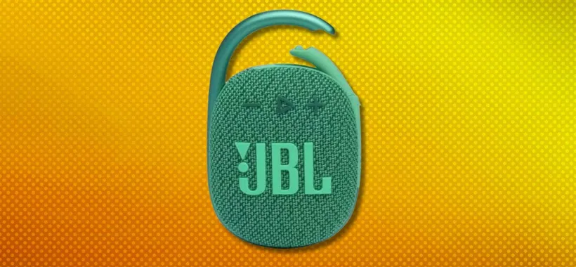 JBL CLIP 4 ECO: speaker Bluetooth compatto e iconico a soli 49,99€