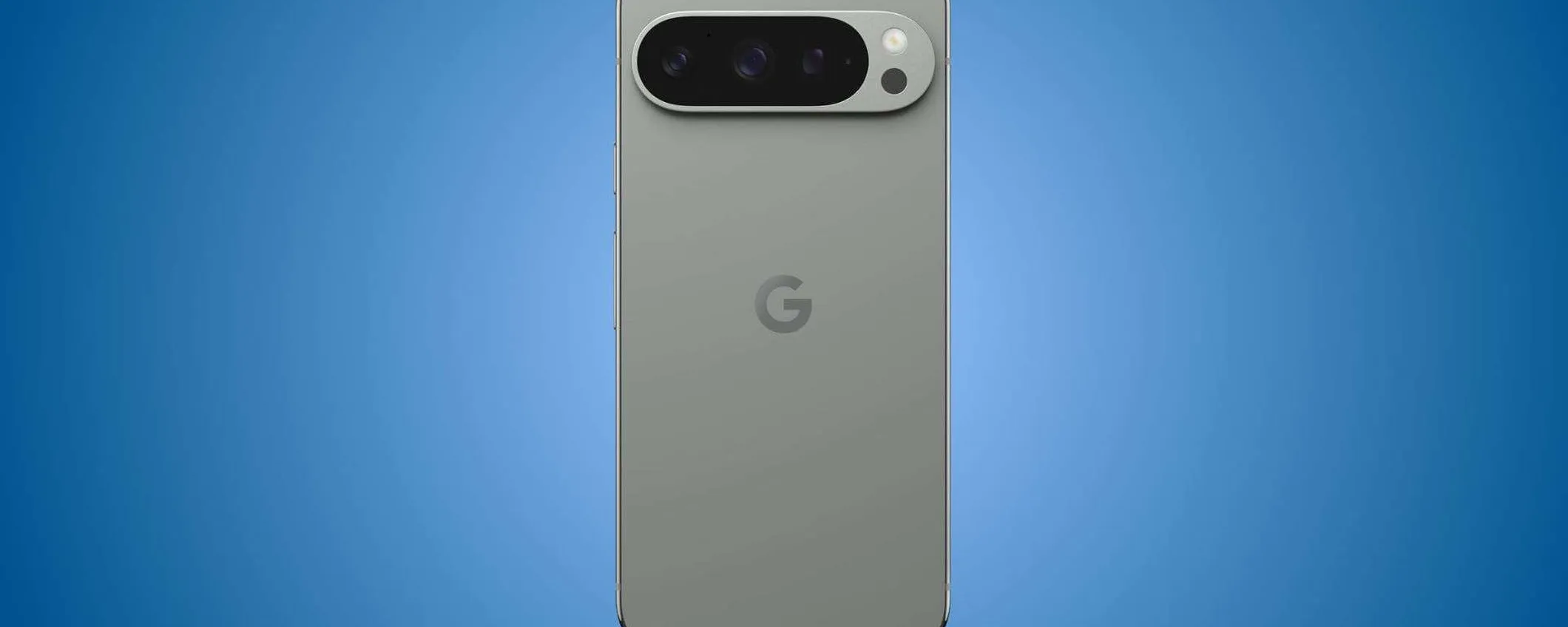 Google Pixel 9 Pro: tutta la potenza di Gemini con il 25% di sconto