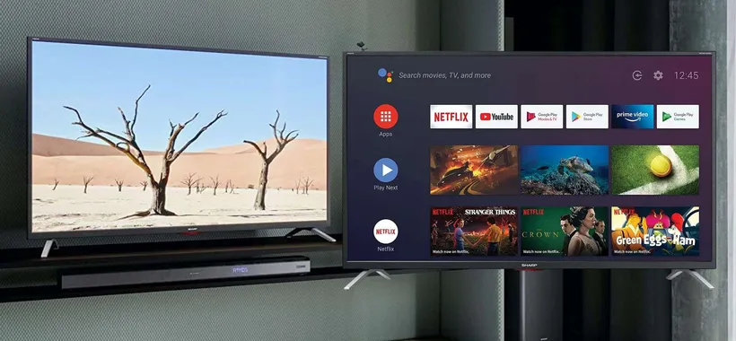 Amazon, FUORI TUTTO televisori: smart TV Android Sharp da 32" a 179€