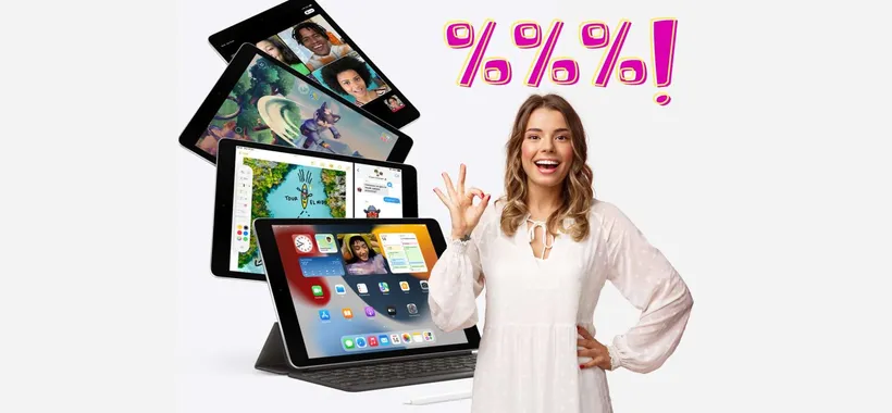 Apple iPad 9 2021: prezzo SCHIACCIATO su eBay, acquistalo ora
