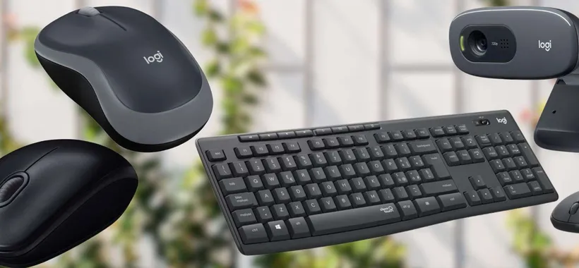 Logitech da 8,49€ a meno di 30€: prezzi Amazon STREPITOSI